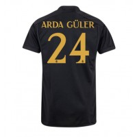 Real Madrid Arda Guler #24 Replika Tredje Tröja 2023-24 Kortärmad